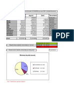 Aplicatie Excel 4 Calculul indicelui general de crestere a preturilor