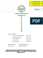 Laporan Praktikum Kel 6