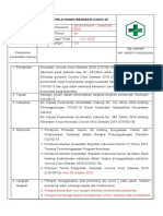 Sop Alur Pelayanan Imunisasi Covid - 19