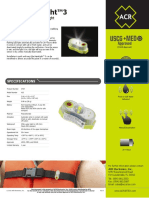 Spec Sheet HemiLight 3