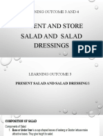 Learning Outcome 3 and 4 SALAD