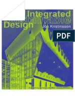 Jón Kristinsson's guide to integrated sustainable design