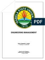 CHAPTER 9 12 Module - Engineering Management