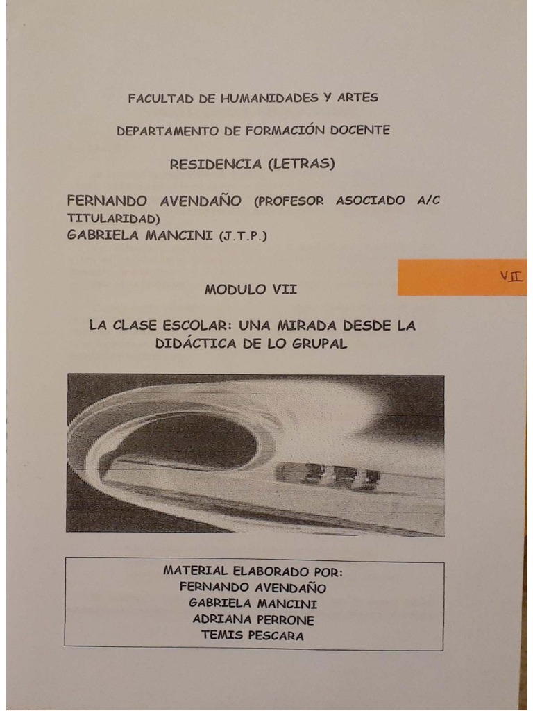 Módulo 7 | PDF
