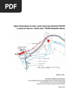 Download Kajian Ketersedian Air Baku Dan Saran Lokasi Intake Pdam Kabupaten Maros by chengshannoe SN49813596 doc pdf