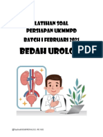 Latihan Soal Urologi Batch I Februari 2021
