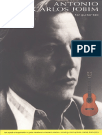 Antonio Carlos Jobim for Guitar Tab