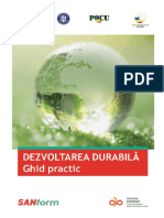 Ghid Dezvoltare Durabila - W