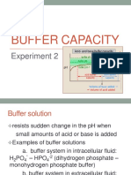 Expt. 2 Buffer Capacity