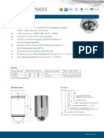 ExCam IPP5655 Datasheet