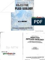 72-Geoshare - in - Objectives Applied Geology by R. K Bopche