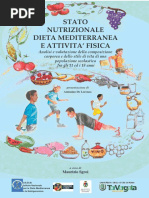311_Stato nutrizionale, dieta mediterranea e attività fisica