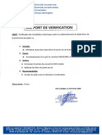 Rapport de Verification-smgl Palier 11