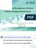 14-LI Wufeng - Technology and Development of Electric Vehicles Charging Infrastructures