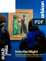 Into The Night Teacher's Resource