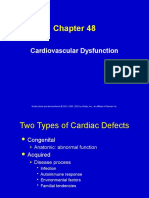 N443 Cardiovascular Dysfunction