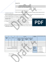 Annex 4.2: FORM 2.2 - Area 2 Evaluation Tool Area 2 Evaluation Rating Sheet For Language Quarters 3 and 4 Self Learning Resources