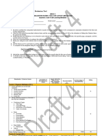 Annex 4.3.A: FORM 2.3.A - Area 3 Evaluation Tool Area 3 Evaluation Rating Tool For Layout and Design Quarters 3 and 4 Self Learning Modules