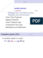 Modelling Parallel Systems