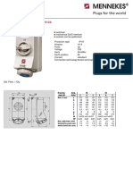 Industrial Socket 16A Catalog_0900766b814209a6