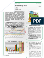 Planner Info 60 - Al Fondo Hay Sitio