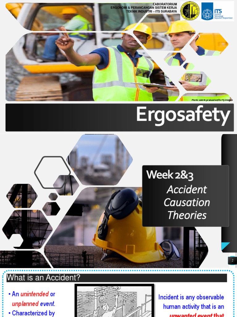 Teori Kecelakaan Kerja Safety And Health Teori Kerja vrogue.co