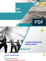 Pembumian Netral Pada Sistem Tegangan Menengah