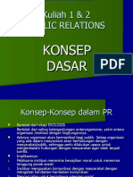 1-2 Konsep Dasar Dan Sejarah Perkembangan PR