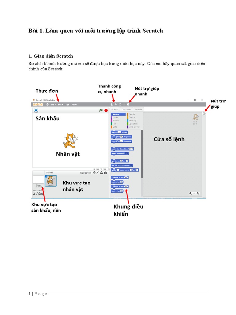 Scratch 2 | PDF