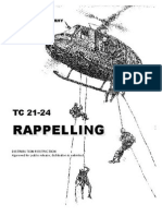 TC 21-24 Rappelling