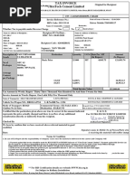 Signature Name & Mobile No of Person/Party Who Is Receiving The Material With Rubber Stamp