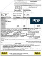 Tax Invoice Details