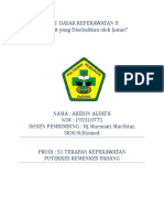 Penyakit Oleh Jamur