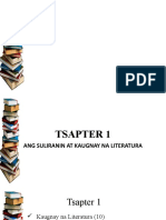 Tsapter 1