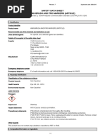 Safety Data Sheet W&N Brush and Pro Markers (Article)