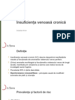 Principiile Exercițiilor de Pompă Venoasă Și Al Exercițiul Fizic Aerobic