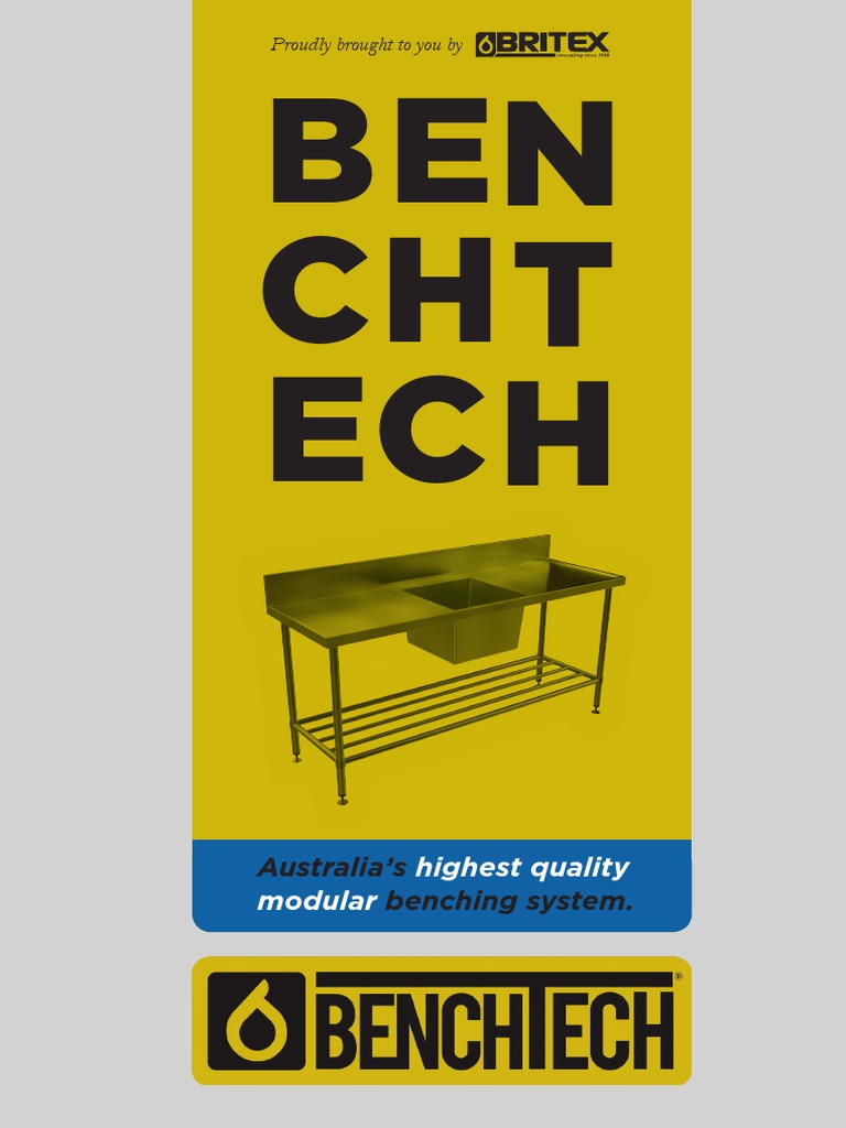 B C E E H C N T H: Australia's Benching System | PDF | Stainless Steel ...