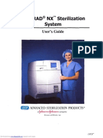 Sterrao® Sterilization System: User's Guide