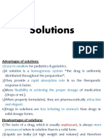 Solutions 1