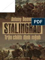 Stalingrad - Tran Chien Dinh Menh - Antony Beevor