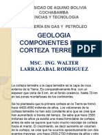 Componentes de La Corteza Terrestre - Compress