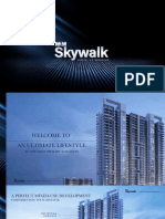 Luxury Residences in Gurugram's Prolific M3M Skywalk Development