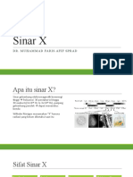 Radiologi-Sinar X