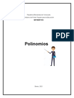 Matematica Polinomio