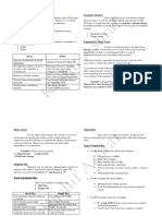 Storage Devices Secondary Memory