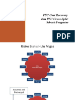 Diskusi PSC GS Utk PM Energy