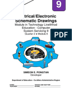 Tle9 Q2mod6 Electrical-Schematic Drawings Simeon Pongtan v1
