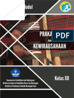 Kelas XII - PKWU (Budidaya) - KD 3.1