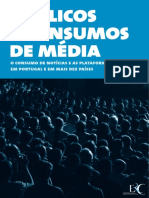 Estudo Publicos e Consumos de Media