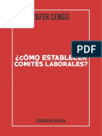 09 Comités Laborales